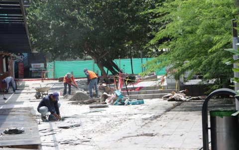 El área de Guayarte que conecta con Kennedy entra en una nueva fase con el retiro de locales y la implementación de una Unidad Municipal Distrital.