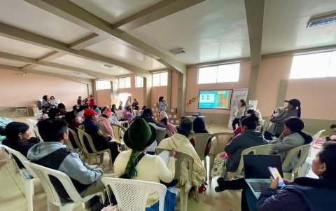 La reducción de bacterias del 63% al 19% evidencia el impacto de una intervención integral que une ciencia, comunidad y educación en zonas vulnerables.