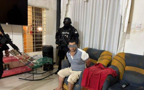 La operación logró la incautación de 103 bienes vinculados a la organización delictiva conocida como “Comandos de la Frontera”.