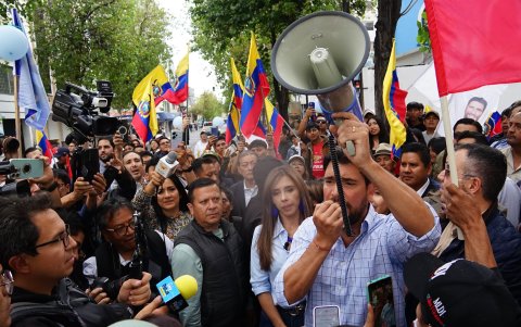 Topic acudió hasta la Corte Constitucional, pero su pedido fue inadmitido.