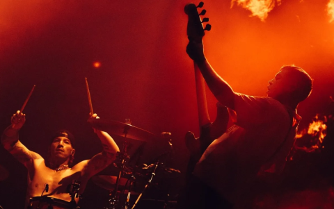 El concierto de CDMX fue el 20 de febrero de 2025, hace más de un año.