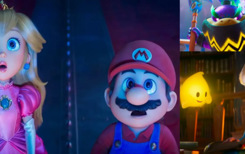 Personajes confirmados para el filme.