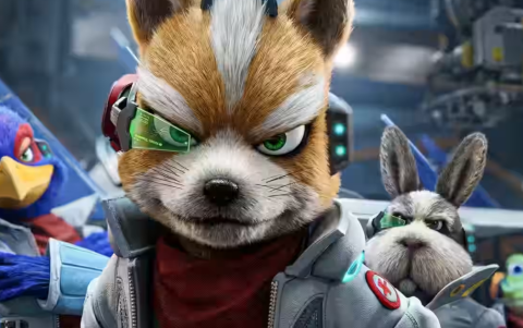 'Star Fox 64' fue estrenado en 1997.