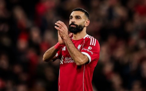 Mohamed Salah reveló que dejará a Liverpool al finalizar la temporada.