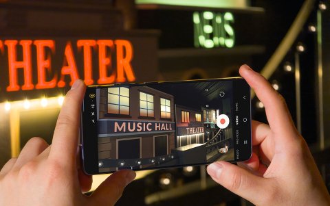 El Galaxy S26 Ultra incorpora un sensor principal de 200 MP y mejoras en Nightography para capturas más nítidas incluso en poca luz.