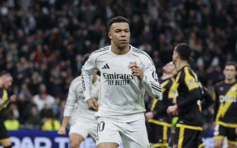 Mbappé se pierde el Real Madrid vs Getafe por lesión.