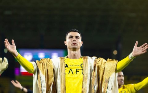 Dueño de cadena de hoteles, CR7 ahora incursiona en el fútbol.