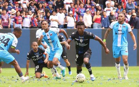 Independiente del Valle contará con sus principales figuras.