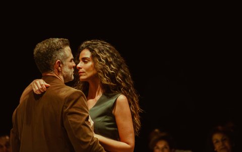 El ansia se presenta el jueves 5, viernes 6 y sábado 7 de marzo a las 19:00 y el domingo 8 de marzo  las 18:00.