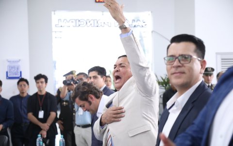 La Asamblea deberá resolver en las próximas horas la votación del artículo 29.