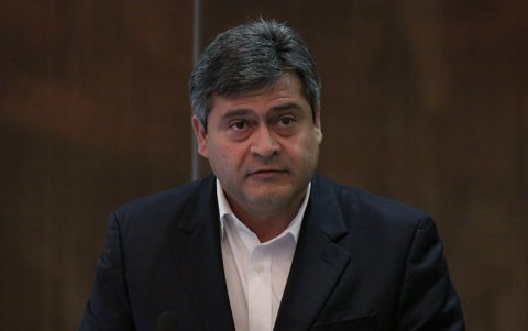 Salomón Fadul fue aprehendido en Machala durante un operativo simultáneo en tres provincias; es investigado por presunta delincuencia organizada.