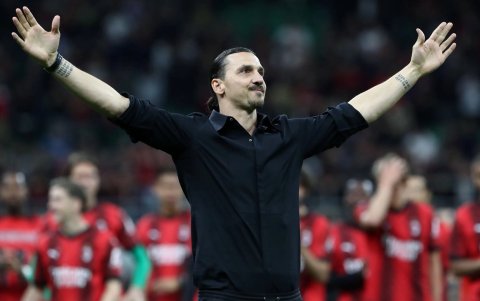 Zlatan Ibrahimovic tiene una participación significativa en el Hammarby IF, que juega en la Primera División de Suecia.