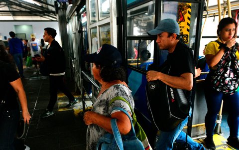 Pasaje gratis para mujeres en Metrovía este 8 de marzo.