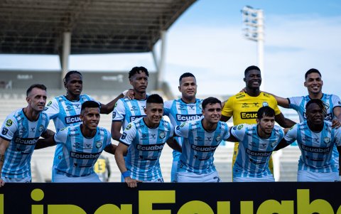 Guayaquil City busca su primera victoria de la temporada.