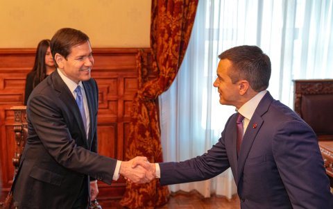 El secretario de Estado de EE. UU., Marco Rubio, formará parte de la Cumbre.