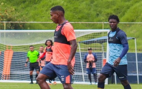Universidad Católica Sub 20 se alista para la Copa Libertadores de la categoría