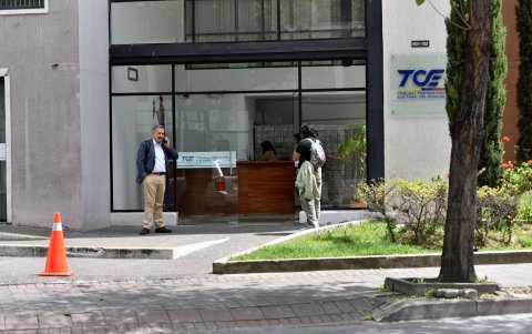 El juez Joaquín Viteri dispuso la suspensión del movimiento Revolución Ciudadana.