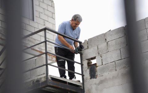 Vecinos de San Javier invirtieron en alarmas comunitarias para reforzar la seguridad ante robos y escasa respuesta.