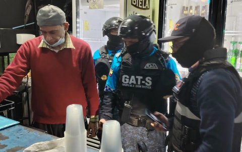 Uno de los rostros de la marca Miu Miu en la Semana de la moda de París.