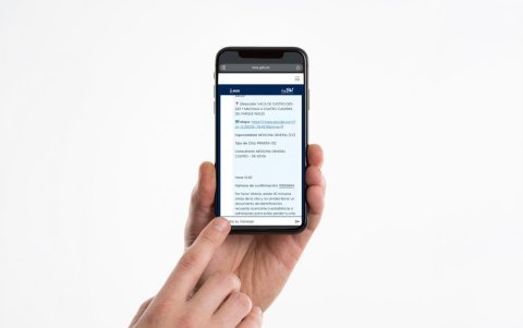 Una actualización que permitirá habilitar 4.000 turnos adicionales por día en distintas especialidades médicas.