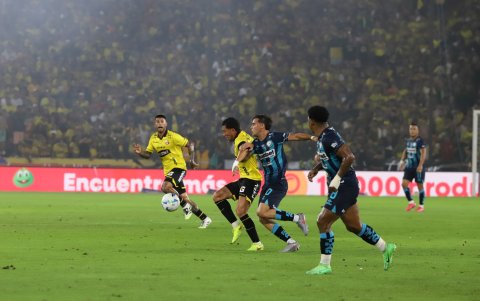 Guayaquil City busca salir del fondo de la tabla de LigaPro 2026.