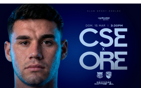 El Bombillo se prepara para defender la Caldera este domingo.