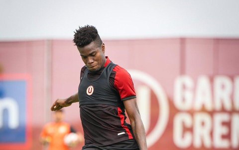 EL lateral Segundo Portocarrero es un jugador de confianza de Fabián Bustos