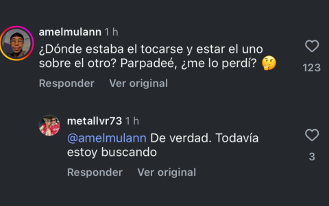 Mientras algunos celebraron la aparente naturalidad del momento, otros cuestionaron el tratamiento mediático de la vida privada del actor.