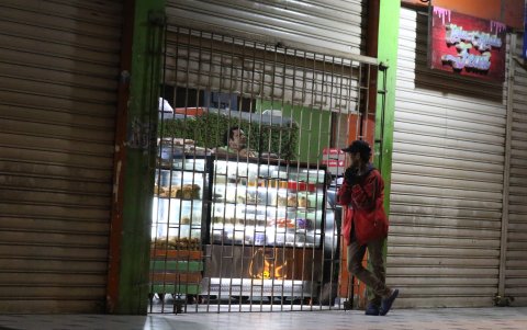 La medida del toque de queda regirá desde el 15 de marzo desde las 23:00 hasta las 05:00