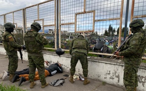 El despliegue prolongado ha puesto a prueba sus capacidades logísticas y operativas