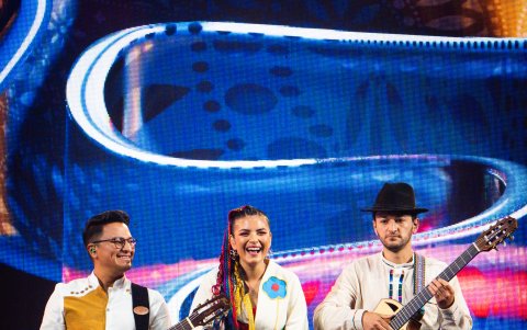 Participación de Brenda en la Quinta Vergara