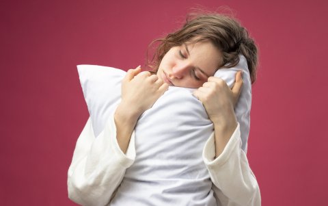 El sueño se altera también con la menopausia.