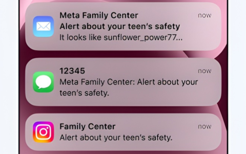 Los padres recibirán notificaciones por correo, SMS o WhatsApp sobre riesgos en sus hijos.