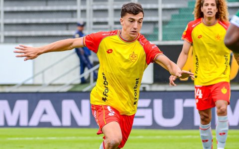 Aucas empató 1-1 en la fecha 1 de la LigaPro ante Mushuc Runa.