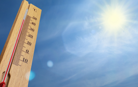 Referencial. El Inamhi alerta de calor extremo y radiación UV muy alta en varias provincias del país