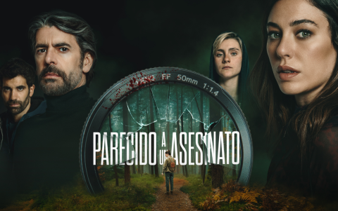 La película es una adaptación de obra homónima de Juan Bolea, publicada en 2015.