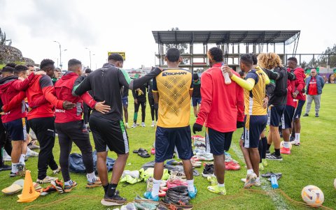 Mushuc Runa lucha por seguir escalando en la tabla.