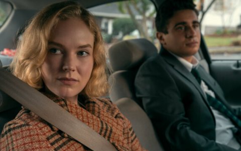 La trama se narra en dos líneas de tiempo, con la actriz Rosy McEwen protagonizando a Kay Scarpetta joven.