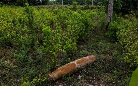 Un artefacto de ese tipo, según expertos, tiene efectos significativos