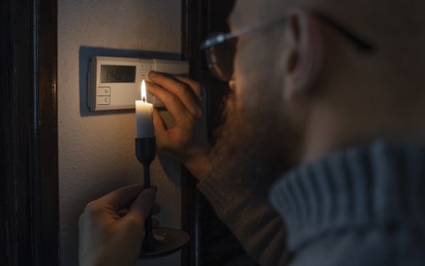 En varios sectores de Guayaquil se han registrado apagones imprevistos, lo que genera malestar  y preocupación en la ciudadanía.