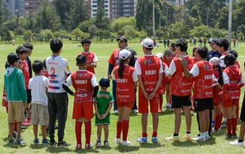 Los menores de la Fundación Huma Rugby participarán por quinta vez consecutiva en el torneo.