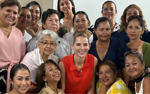 Proyecto ANA impulsa cursos en línea para el desarrollo femenino.