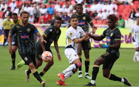 La última que Liga de Quito y Manta se enfrentaron en la LigaPro igualaron 1-1. El juego se disputó el 17 de agosto de 2026.