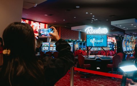 Fotografía compartida por el Municipio de Guayaquil.