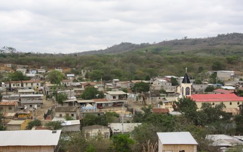 En la comuna Juntas del Pacífico ubicada en zona sur de Santa Elena se construirá una nueva cárcel, sería el segundo centro carcelario en esta jurisdicción