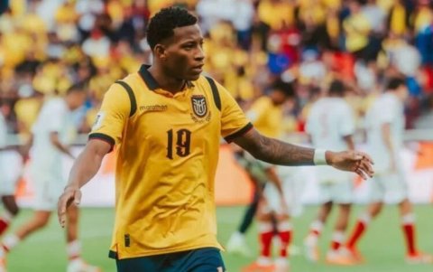 El extremo Gonzalo Plata fue convocado a la Tri para los amistosos ante Marruecos y Países Bajos.