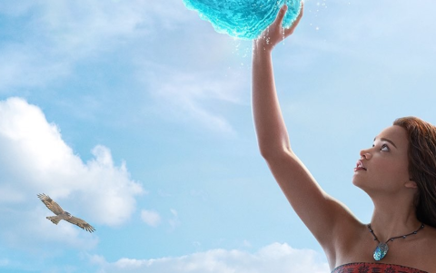 La película marca la primera gran producción de Catherine Lagaʻaia.