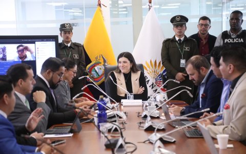 La Comisión de Desarrollo Económico se encargó de tramitar la ley económica urgente enviada por el Ejecutivo.