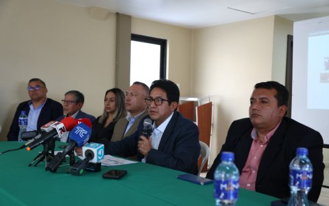 En Quito funcionan 63 operadoras con más de 3.000 unidades.