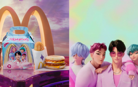 Combo matutino de los Saja Boys.